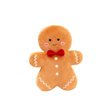 Christmas Ginger Bread Plushie