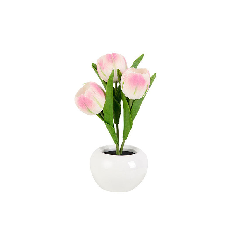 LED Tulip Night Light