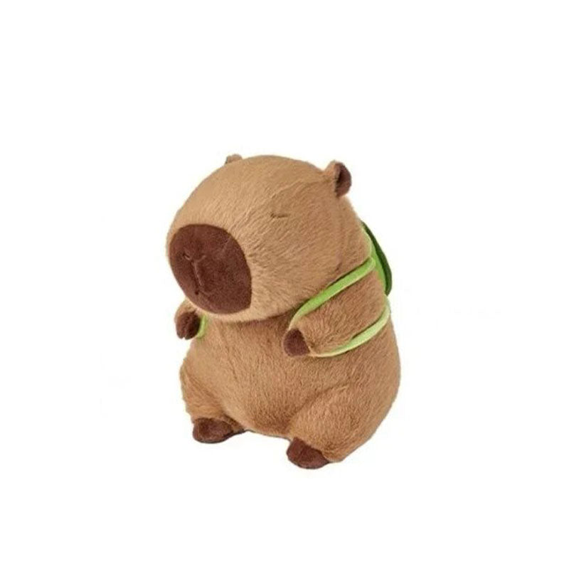 Capybara Plush Keychain Cute Bag Pendant