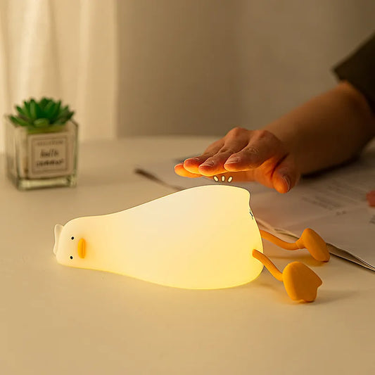 LED Duck Night Light